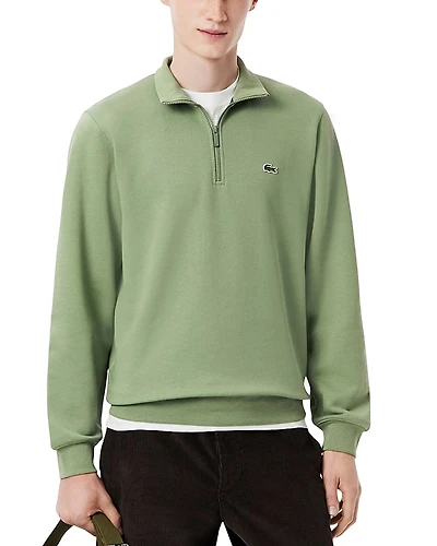 Lacoste Light Fleece Sweatshirt