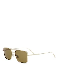 Dior DiorBlackSuit S17U Rectangle Sunglasses