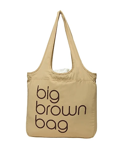 Bybba x Bloomingdale's The Balos Big Brown Bag - Exclusive