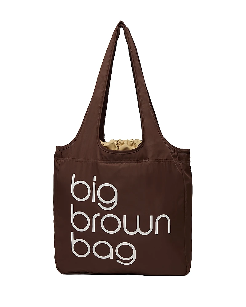 Bybba x Bloomingdale's The Balos Big Brown Bag