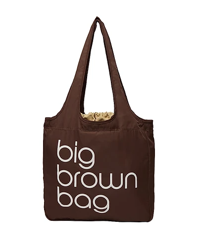 Bybba x Bloomingdale's The Balos Big Brown Bag