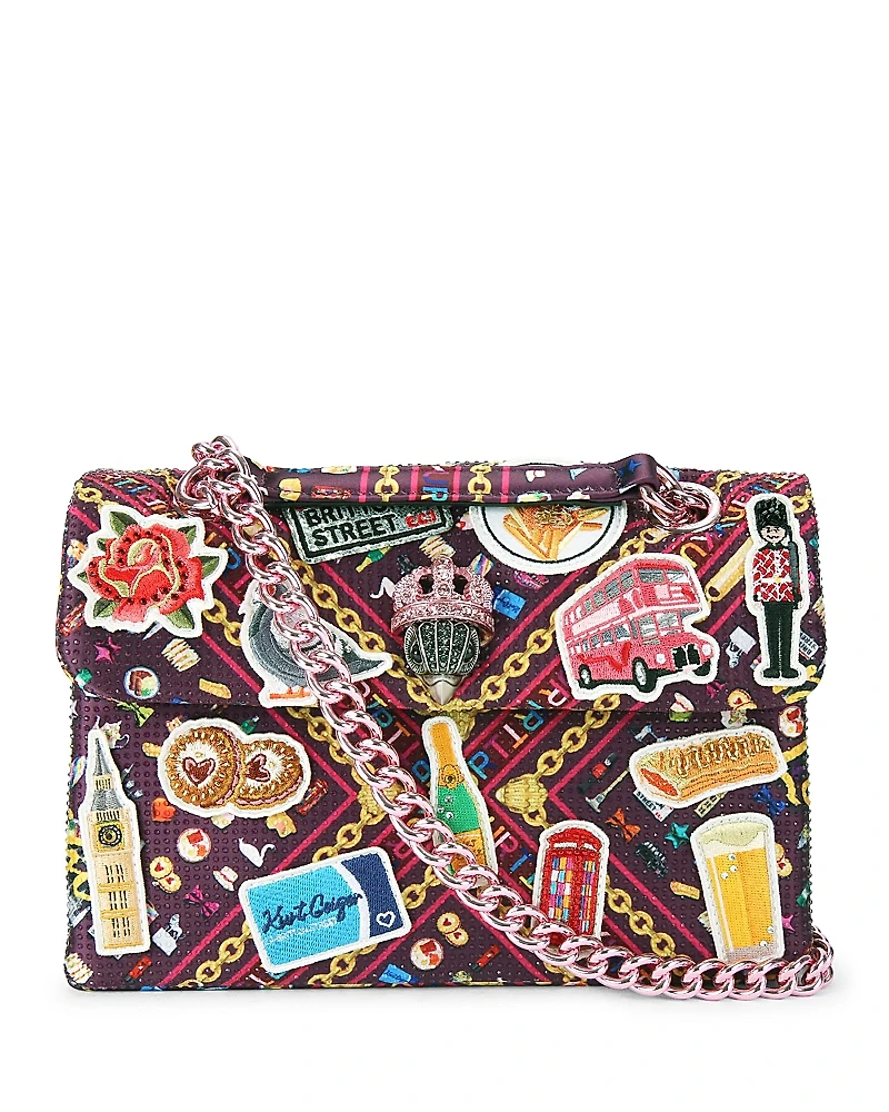 Kurt Geiger London Kensington Bag
