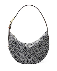 Tory Burch T Monogram Small Balloon Bag