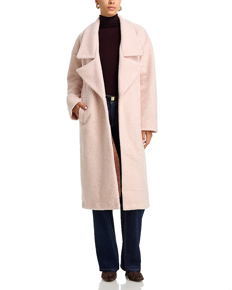 Lost and Wander Wanderers Muse Coat