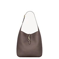 Saint Laurent Le 5 A 7 Supple Large Shoulder Hobo Bag