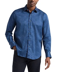 Robert Graham Beekman Button Down Shirt