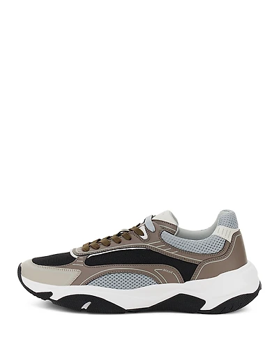 Boggi Milano Men's Storm Trainers