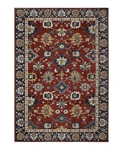 Oriental Weavers Eliana ELI12 Area Rug