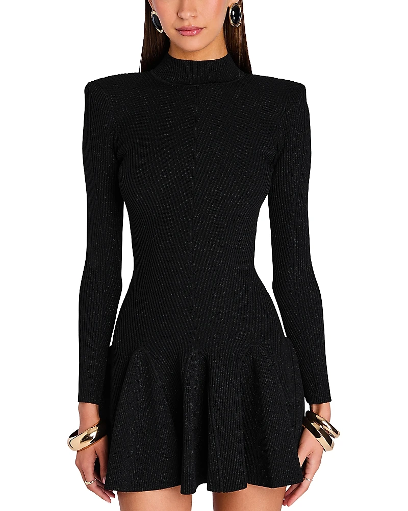 Retrofete Sydonie Knit Mini Dress