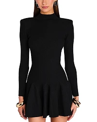 Retrofete Sydonie Knit Mini Dress