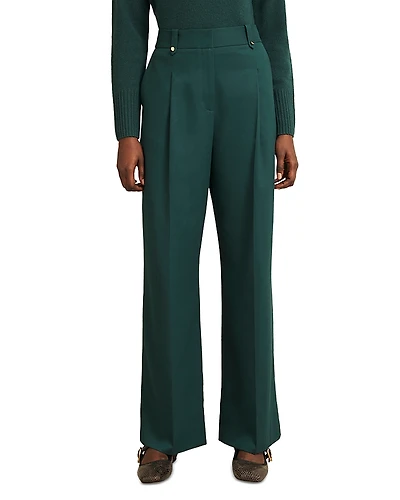Hobbs London Lucile Wide Leg Pants