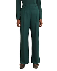 Hobbs London Lucile Wide Leg Pants