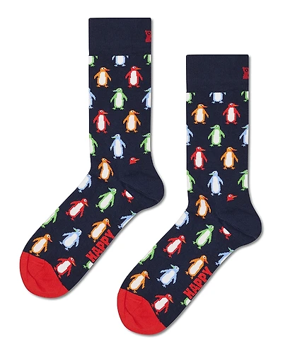 Happy Socks Penguin Crew Socks