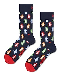 Happy Socks Penguin Crew Socks