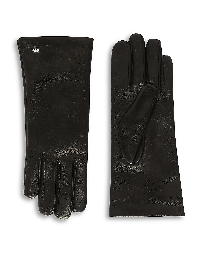 Weekend Max Mara Leather Gloves