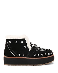 Kurt Geiger London Women's Mansion Cozy Boots