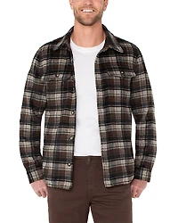 Liverpool Los Angeles Shirt Jacket