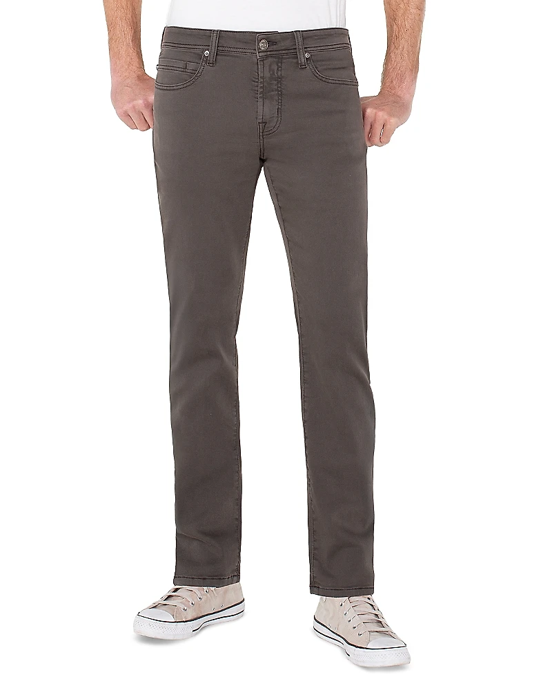 Liverpool Los Angeles Regent Relaxed Straight Fit Jeans