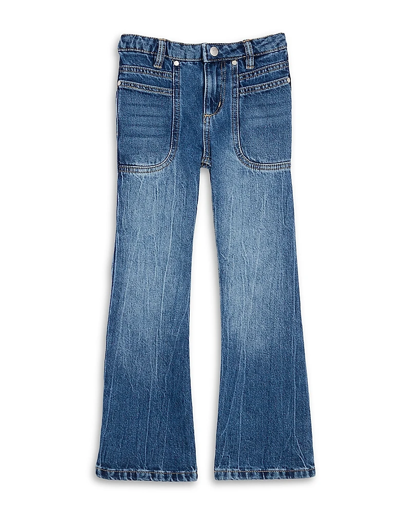 Joe's Jeans Girls' Bailey Palazzo - Little Kid