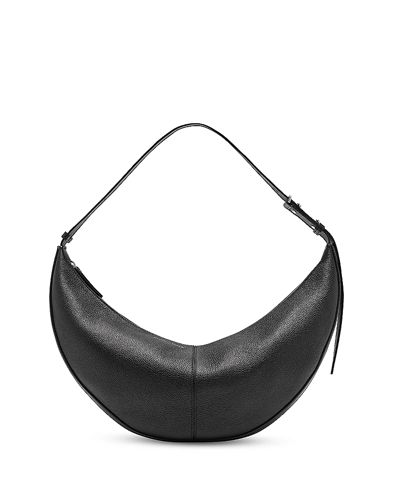Proenza Schouler Pebbled Leather Hobo Slide Bag