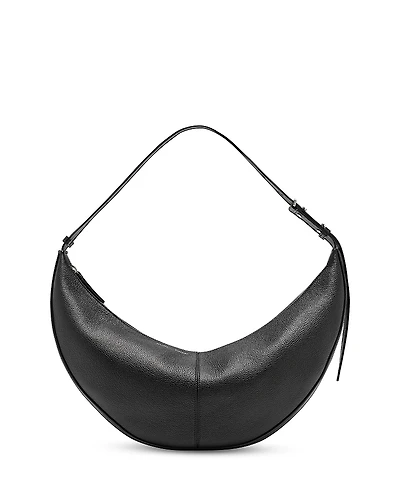Proenza Schouler Pebbled Leather Hobo Slide Bag