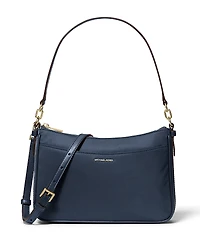Michael Kors Jet Set Medium Zip Pochette Crossbody