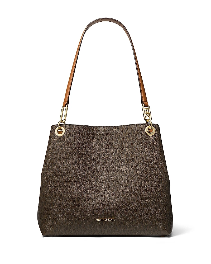 Michael Kors Kensington Large Shoulder Tote