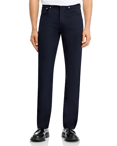 Frame Modern Straight Fit Jeans