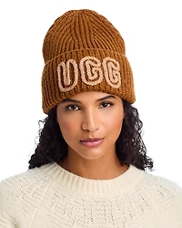 Ugg Chunky Crafted Rib Beanie