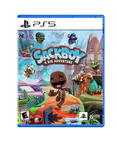 Sony Sackboy A Big Adventure Standard - PlayStation 5
