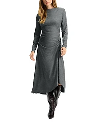 Veronica Beard Theodora Ruched Dress