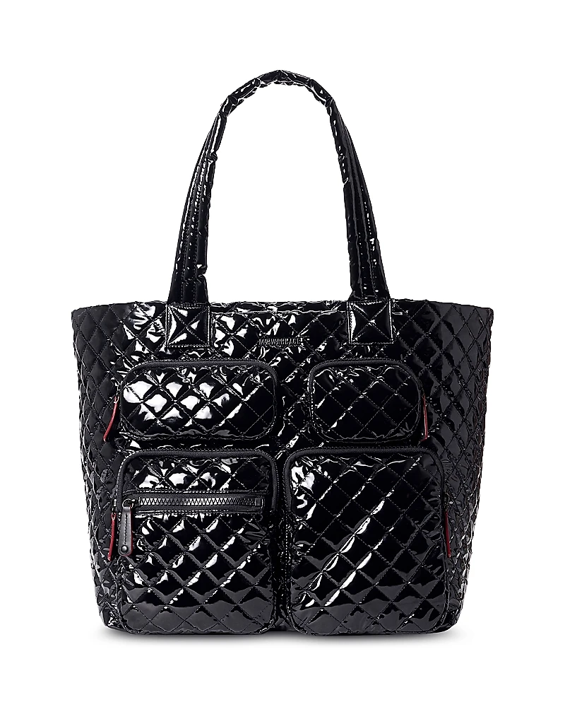 Mz Wallace Large Metro Travel Tote