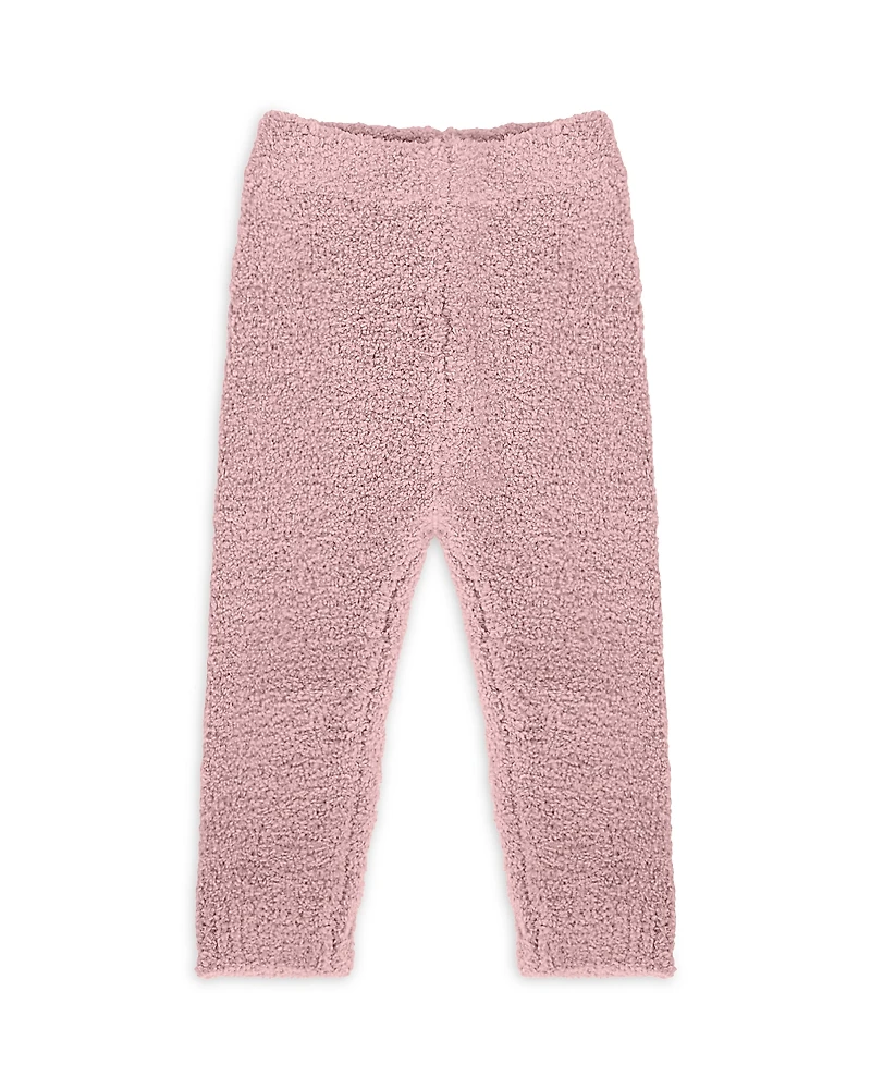 7AM Enfant Unisex Fuzzy Leggings - Baby