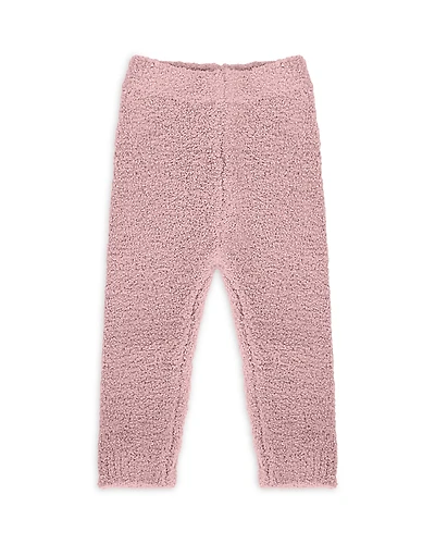 7AM Enfant Unisex Fuzzy Leggings - Baby
