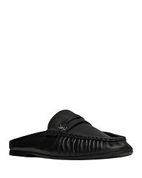 Saint Laurent Women's Le Loafer Mules