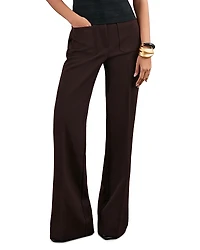 Reiss Priya Fare Leg Pants