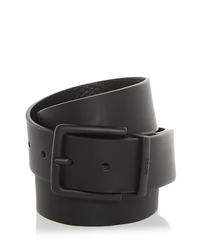 Boss Men's Omar Leather Belt