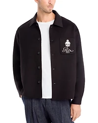 Frame Ritz Wool Double Face Shirt Jacket