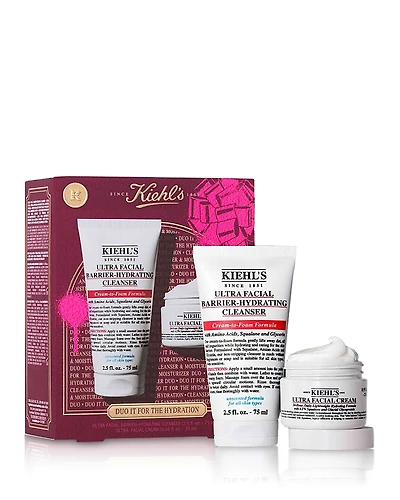 Kiehl's Since 1851 Duo It for the Hydration Skincare Set