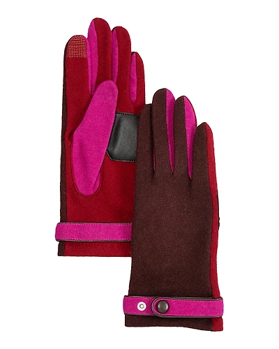 Echo Adjustable Belt Gloves