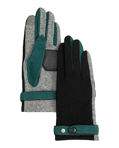 Echo Adjustable Belt Gloves