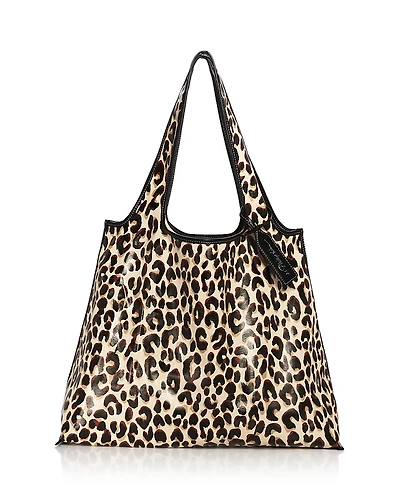 3.1 Phillip Lim Leopard Print Tote Bag