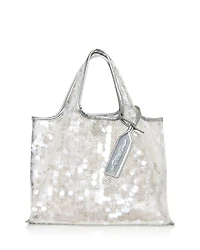 3.1 Phillip Lim Mini Sequin Mesh Tote Bag