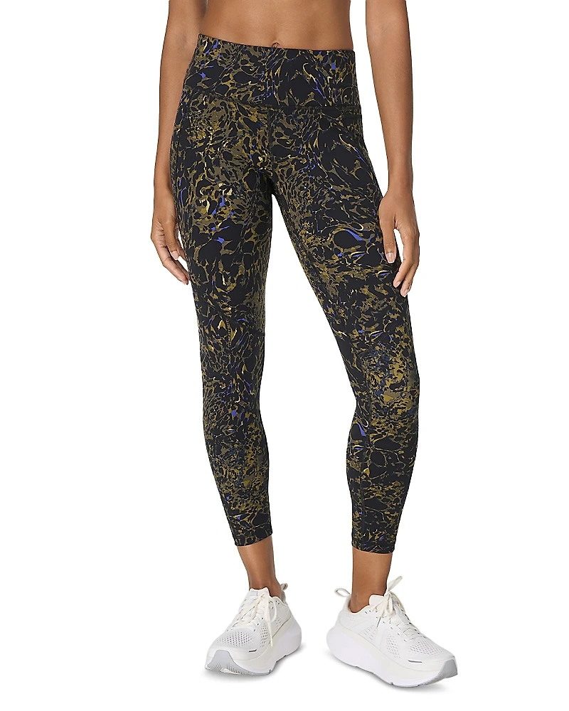 Sweaty Betty Power 7/8 Workout Tights