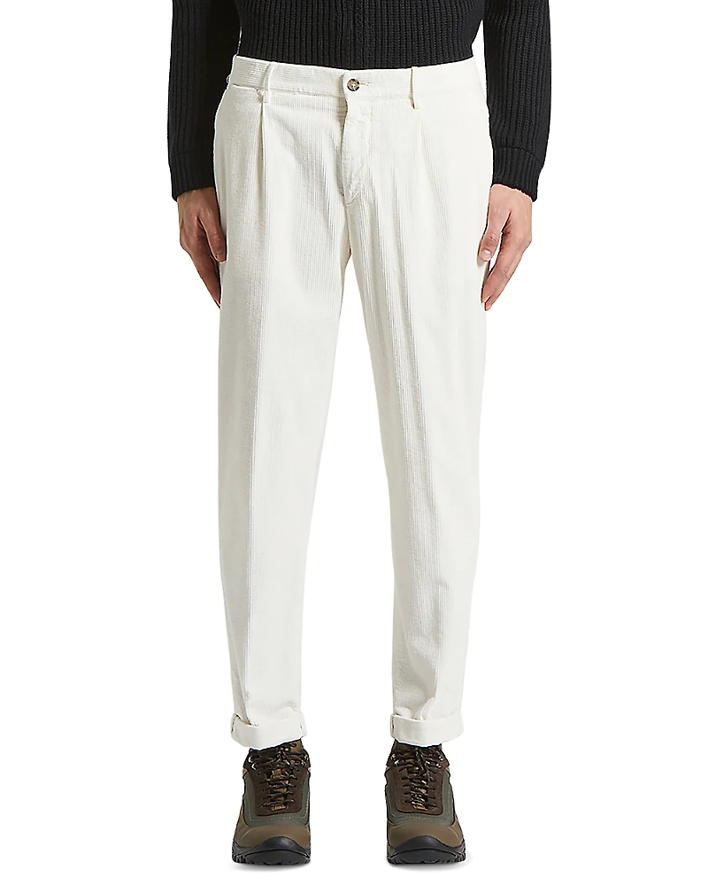 Peserico Cotton Trouser