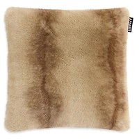 Apparis Brenn Mink Faux Fur Pillow