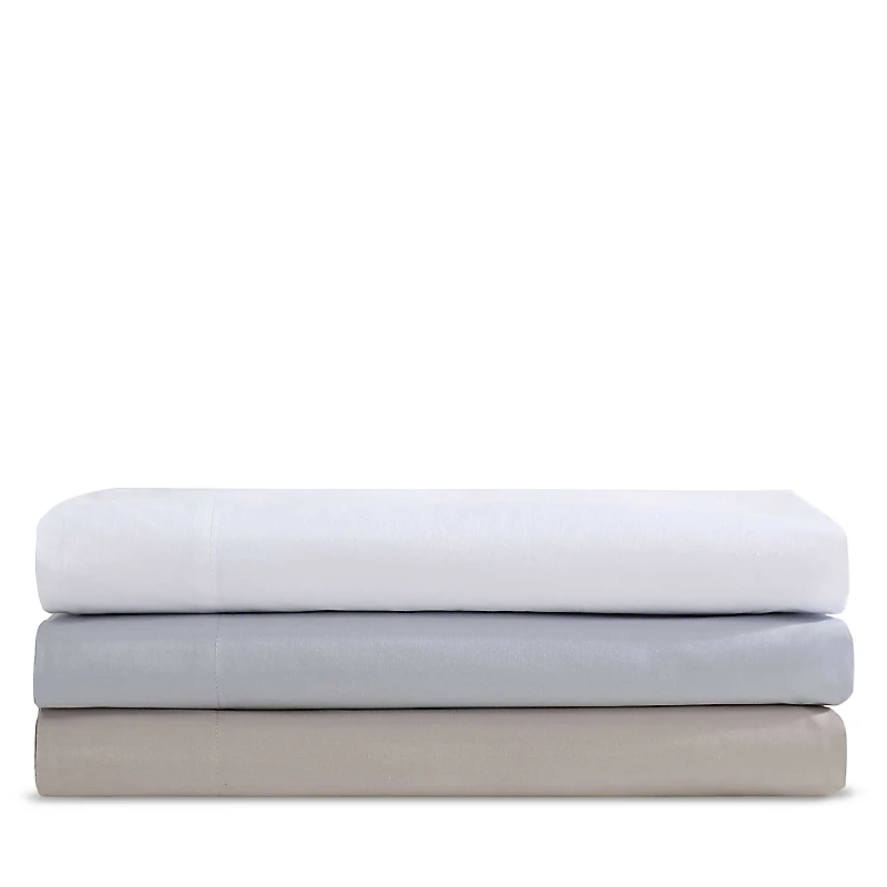 Calvin Klein Enhanced Cooling Comfort Solid 4 Piece Sheet Set