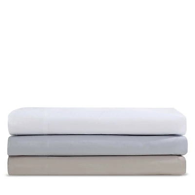 Calvin Klein Enhanced Cooling Comfort Solid 4 Piece Sheet Set