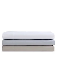 Calvin Klein Enhanced Cooling Comfort Solid 4 Piece Sheet Set