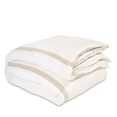 Pom Pom At Home Rory Linen Duvet Cover